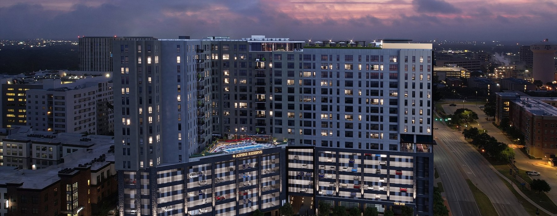 Reletting Information