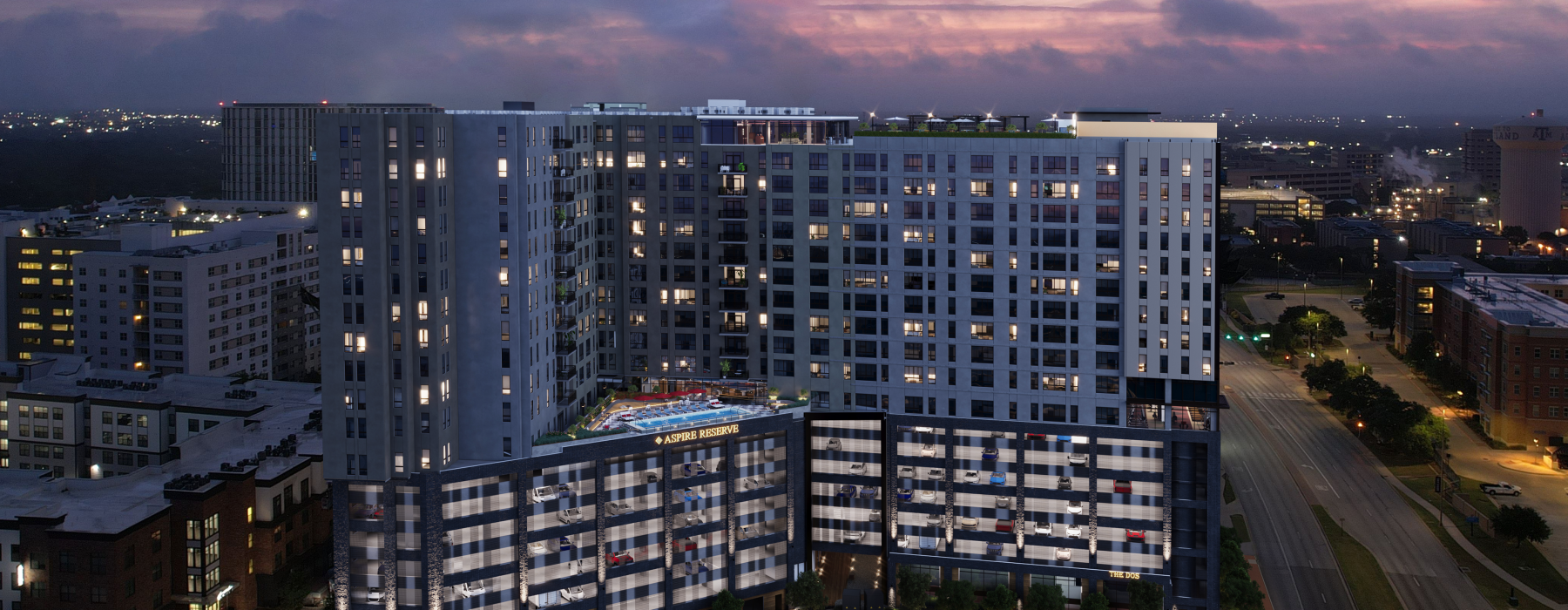 Aspire Reserve Articles