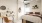 a bedroom with a bed desk and a mirror