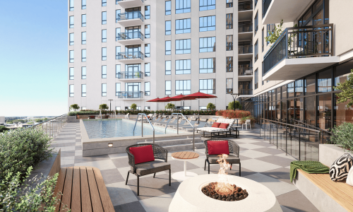 Reimagine Student Living at Aspire Reserve in College Station Cover Image