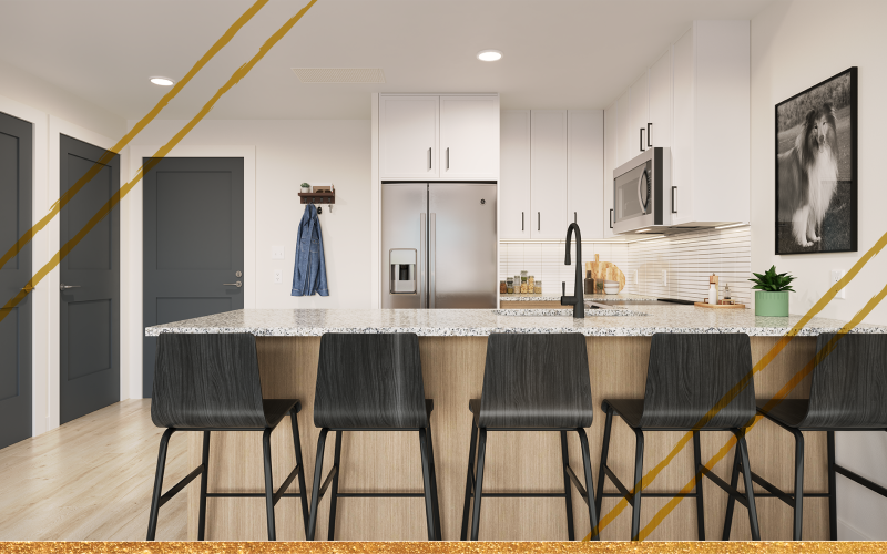 Apartment <i>Features</i>