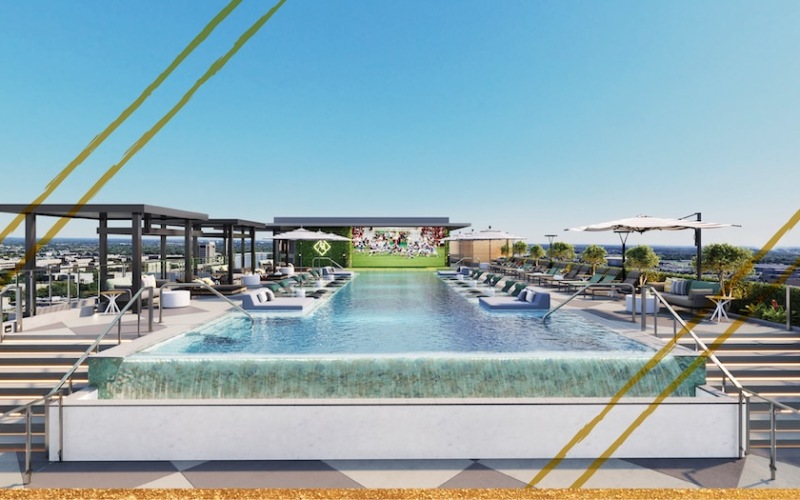 Community <i>Amenities</i>