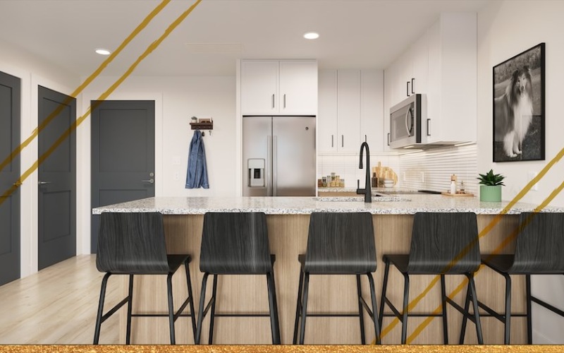 Apartment <i>Features</i>